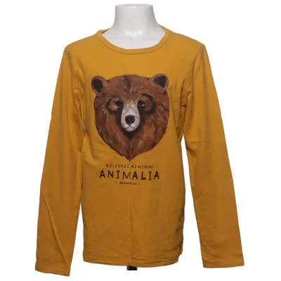 Long sleeve T-shirt (Yellow) from Kelzuki x H&M