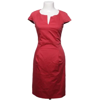 Dress (Red) from Max & Co. Acetate, Cotton, Elastane, Polyester