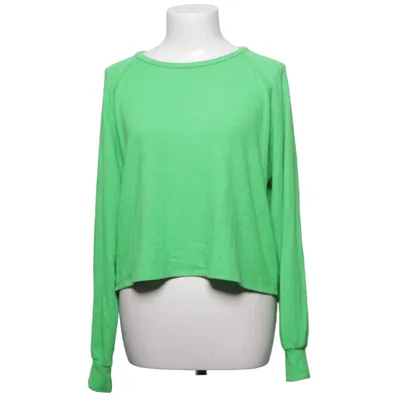 Collegetröja (Grön) från Beyond Yoga Elastan, Polyester, Viskos