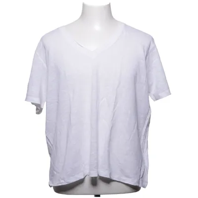 T-shirt (Blanc) de H&M Lin
