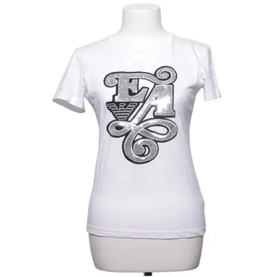 T-shirt (Wit) van Emporio Armani