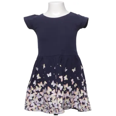 Jurk (Blauw, Meerkleurig) van Dopo Dopo Girls Katoen