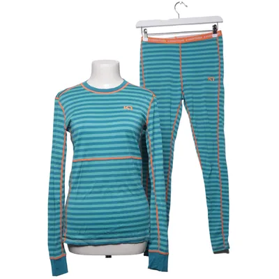 Lange Unterwäsche (Blau, Orange) von Kari Traa