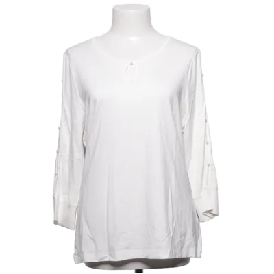 Tunic (White) from Mocca Elastane, Viscose