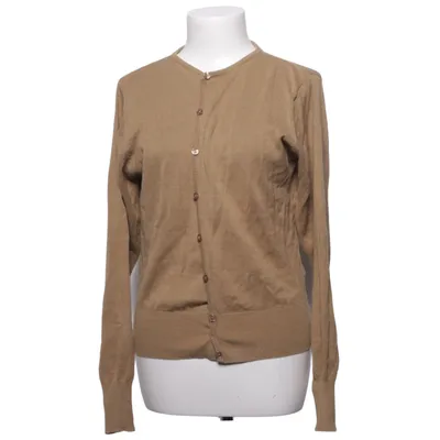 Cardigan (Marron) de Isolina Sartini Coton