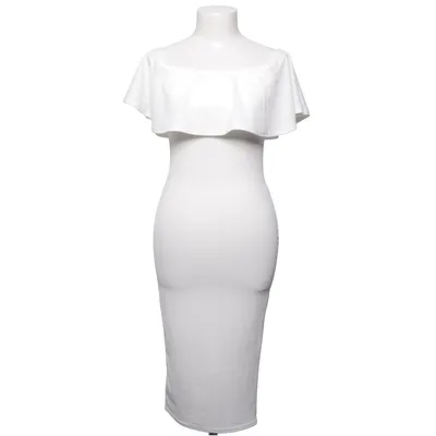 Dress (Fill Crepe Dress) from NLY One Elastane, Polyester