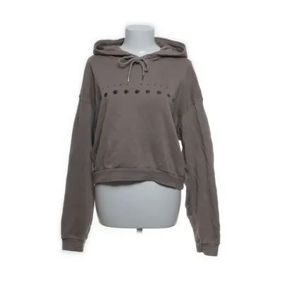 Sweat à capuche (Beige) de Sandra Mansour x H&M Coton, Polyester