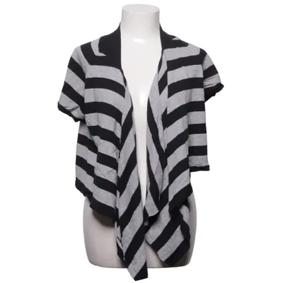 Cardigan (Black, Gray) from Frk. Cotton