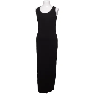 Maxikjole (Sort) fra K.T Elastan, Viscose