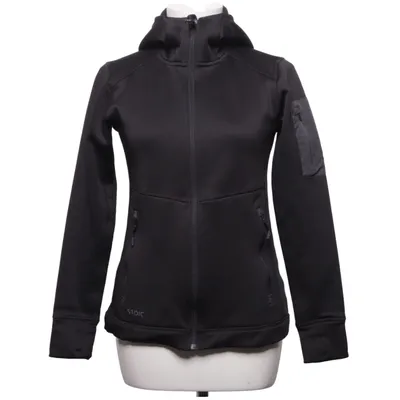 Huvtröja (Svart) från Stoic Elastan, Polyester