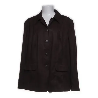Blazer (Brun) fra Ann Harvey Acetat, Elastan, Polyester