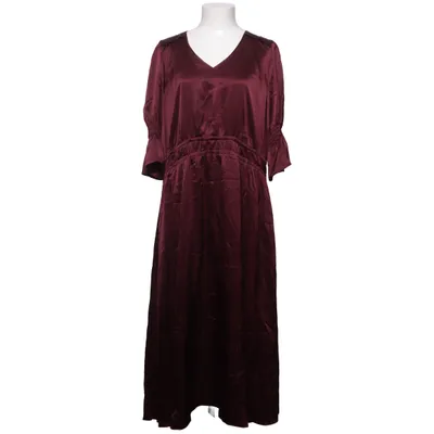 Maxi dress (Purple) from YVE London Silk, Viscose
