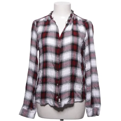 Flannel shirt (Red, White, Black) from DKNY Jeans Viscose