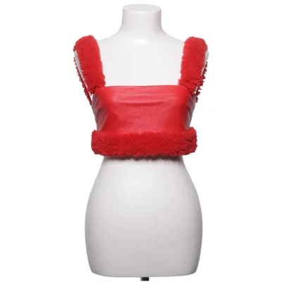 Crop top (Röd) från Stand Studio