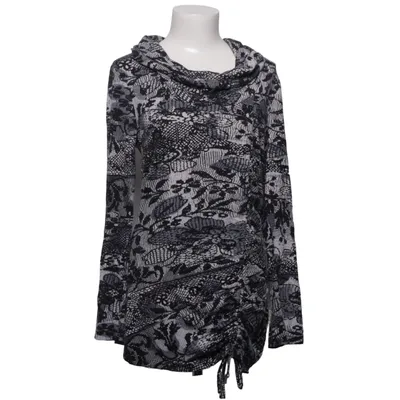 Top (Zwart, Wit, Grijs) van Liberty Woman Elastaan, Viscose