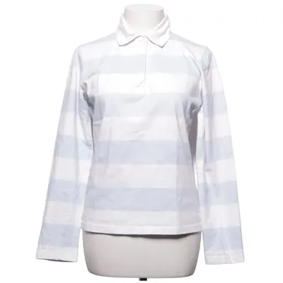 Maillot de rugby (Bleu, Blanc) de Newhouse Coton