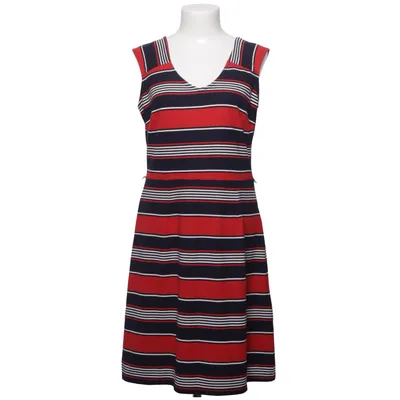Klänning (Blå, Röd, Vit) från Yessica by C&A Polyester, Viskos