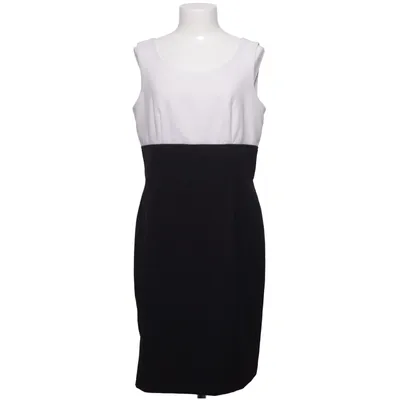 Jurk (Zwart) van Sandra Darren Elastaan, Polyester