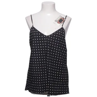 Haut de pyjama (Noir, Blanc) de Timor Polyester