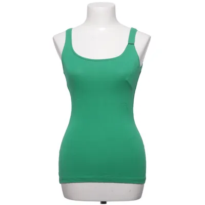 Débardeur (Vert) de Janina Stretch Coton, Élasthane