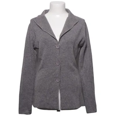 Cardigan (Grijs) van Bleifrei Polyamide, Polyester, Viscose