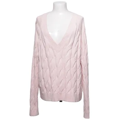 Sweater (Pink) from Ellos Cotton