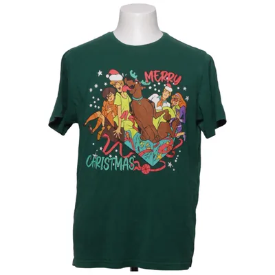 T-shirt (Grøn) fra Scooby-Doo Bomuld