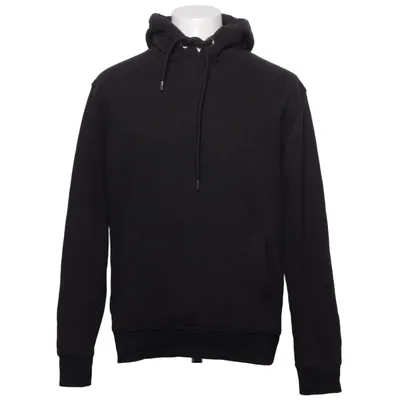 Capuchon sweater (Zwart) van Anthem Organisch katoen, Gerecycled polyester