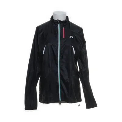 Träningsjacka (Svart) från Newline