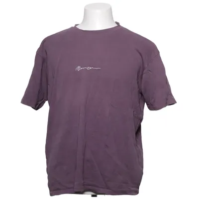 T-shirt (Purple) from Mennace Cotton