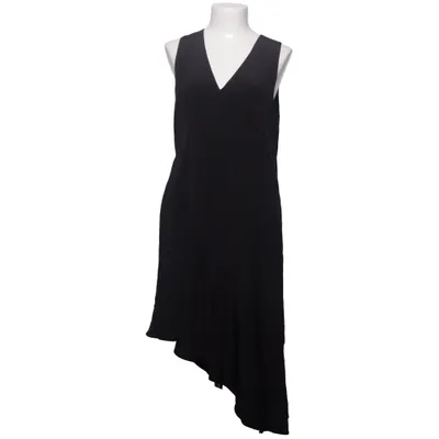 Jurk (Zwart) van Tibi Polyester, Zijde