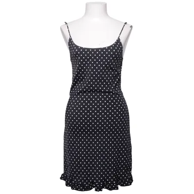 Robe (Noir, Blanc) de Magic Tribe Élasthane, Polyamide