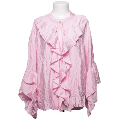 Blouse (Roze) van New Collection Viscose