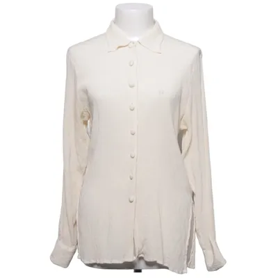 Chemise (Beige) de PTA Soie