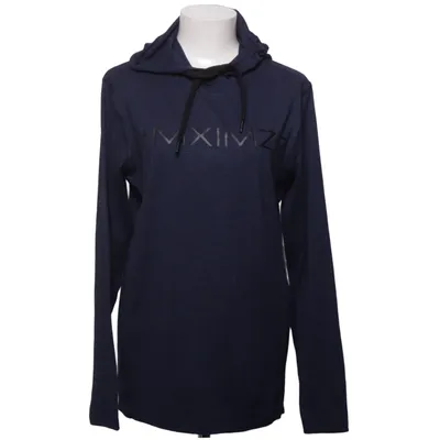 Capuchon sweater (Blauw) van MXIMZE Elastaan, Polyester