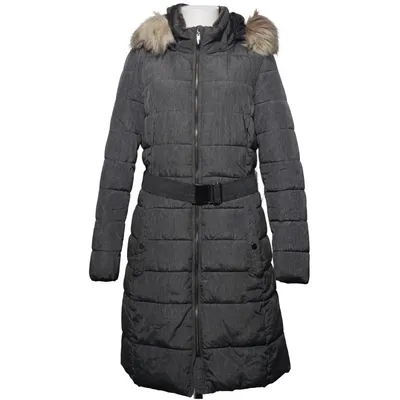 Vinterkappa (Grå) från Manguun Akryl, Polyamid, Polyester