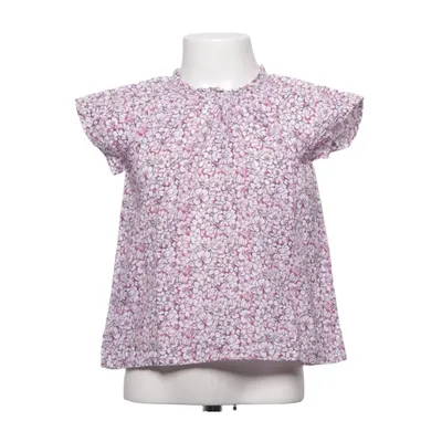Top (Wit, Lila, Zwart) van Monoprix Kids Katoen