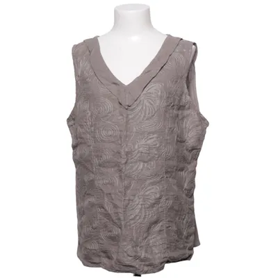 Tanktop  (Brun) fra Lacci Linned