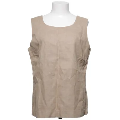Tank Top (Beige) from By Marja