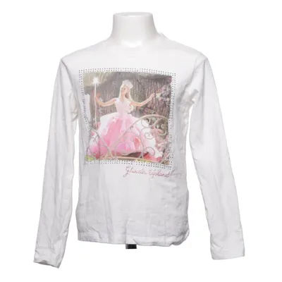 Långärmad t-shirt (Vit) från Wicked Bomull, Elastan