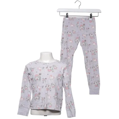 Pyjama (Grijs, Meerkleurig) van H&M Katoen, Viscose