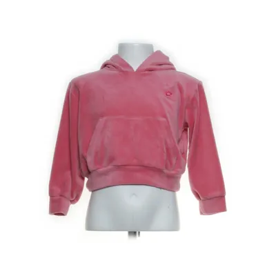 Hoodie (Pink) from Mywear Young Cotton, Elastane