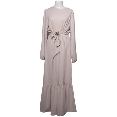 Maxi dress (Beige) from Refka