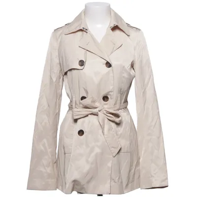 Trenchcoat (Beige) från SNOB de Noblesse Polyester