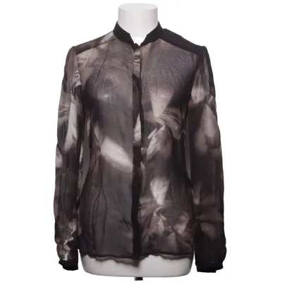 Bluse (LISSA) fra Ted Baker Polyester, Silke