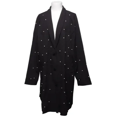 Kavaj (Svart) från Saint Genies Elastan, Polyester