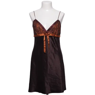 Negligé (Bruin) van Darjeeling Polyester