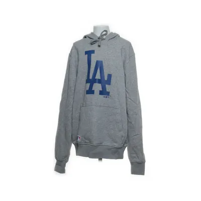 Hoodie (Gray) from New Era Cotton, Polyester
