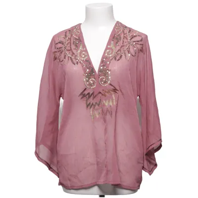 Blus (Rosa) från Antik Batik Polyester
