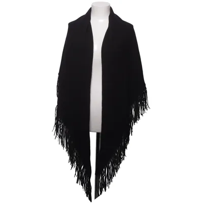 Poncho (68197) von Set Baumwolle, Polyamid, Wolle